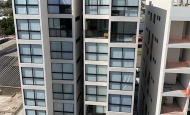 Departamento en renta en torre Sta Ana 360 a un costado de Bugambilias