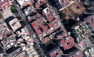 PH EN VENTA, EXCELENTE UBICACION, PROPIEDAD DE RECUPERACION HIPOTECARIA.