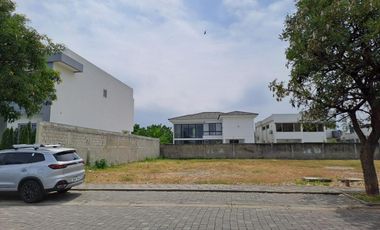 Terreno en venta, Urb. L isola - Samborondón