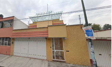 CASA EN AZCAPOTZALCO COLONIA LA PETROLERA