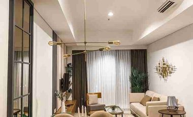 Disewakan Apartemen Southgate 2 kamar tidur Full furnish brand new