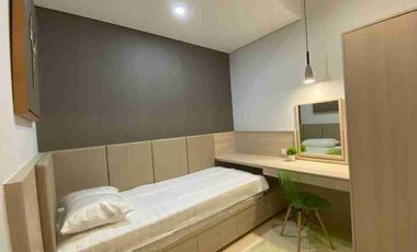 Disewakan Apartemen Southgate 2 kamar tidur Full furnish brand new
