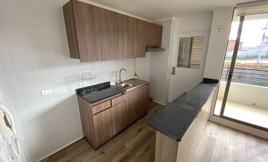 Arriendo Casa 2 Dorm. Lo Gallardo