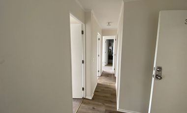 Arriendo Casa 2 Dorm. Lo Gallardo