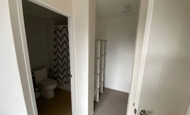 Arriendo Casa 2 Dorm. Lo Gallardo