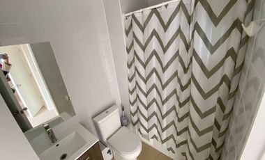 Arriendo Casa 2 Dorm. Lo Gallardo