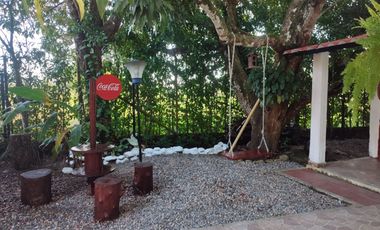 GRAN CASA CAMPESTRE VIA PUERTO LOPEZ