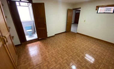 ARRIENDO APARTAMENTO CAMPO VALDES