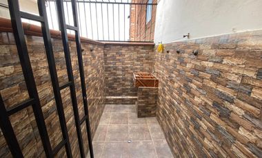 ARRIENDO APARTAMENTO CAMPO VALDES