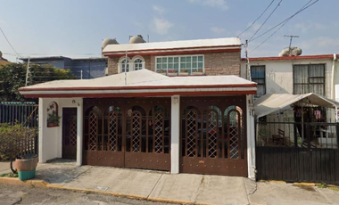 Hermosa casa en remate en Bosques del Valle, Coacalco