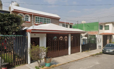Hermosa casa en remate en Bosques del Valle, Coacalco