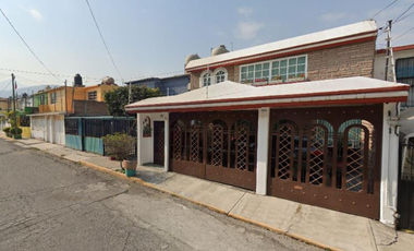 Hermosa casa en remate en Bosques del Valle, Coacalco