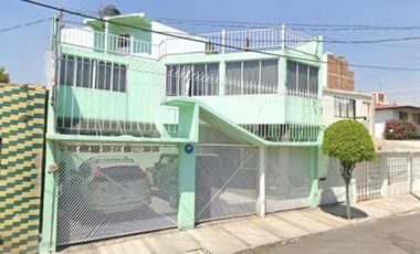 Casa en la calle RADIOLOGOS  El Sifón, Iztapalapa, EN REMATE BANCARIO SUPER OPORTUNIDAD