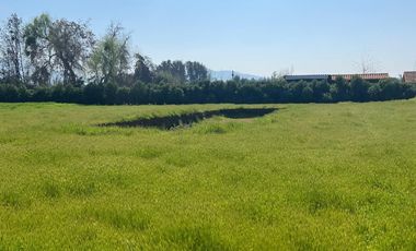Venta Parcela con Proyecto de Casa en Construcción –Colonia Alemana