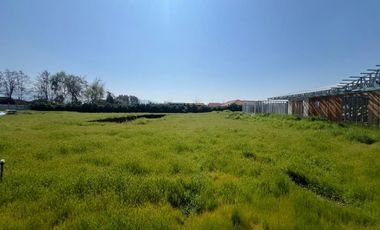 Venta Parcela con Proyecto de Casa en Construcción –Colonia Alemana