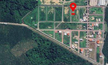 TERRENO EN VENTA EN URBANIZACIÓN ZHARA LOTE #279 Mz Q, PASAJE