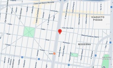 ¡GRAN OFERTA, depto Benito Juarez!