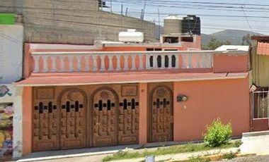 CASA EN VENTA EN CIUDAD LABOR TULTITLAN