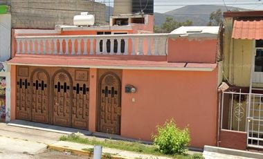 CASA EN VENTA EN CIUDAD LABOR TULTITLAN