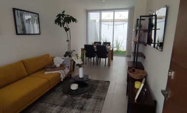 Lo nuevo al Norte Preciosa Casa Residencial Mod. RESERVA 