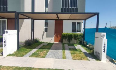 Lo nuevo al Norte Preciosa Casa Residencial Mod. RESERVA 
