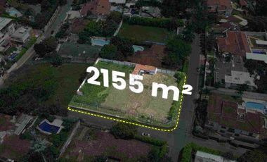 Lote en Ciudad Jardín, Cali