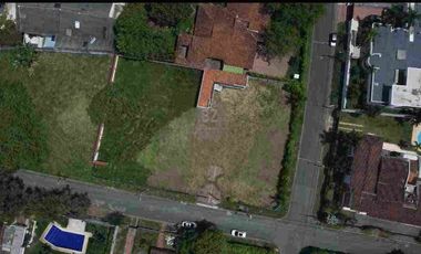 Lote en Ciudad Jardín, Cali