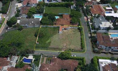 Lote en Ciudad Jardín, Cali