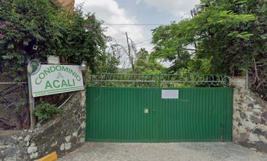 !!! ATENCION INVERSIONISTAS !!!  CASA EN REMATE BANCARIO, CON POSESION, ENTREGA INMEDIATA EN JIUTEPEC, MORELOS !!!