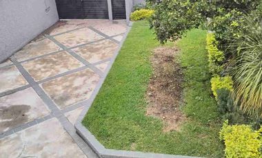 RENTO CASA Con jardín Coapa los Cedros, Calzada de las bombas, Eje 3 Cafetales, a 10 minutos de la Marina