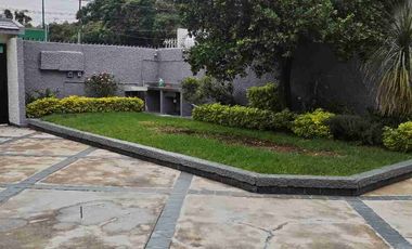 RENTO CASA Con jardín Coapa los Cedros, Calzada de las bombas, Eje 3 Cafetales, a 10 minutos de la Marina