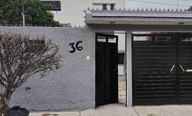 RENTO CASA Con jardín Coapa los Cedros, Calzada de las bombas, Eje 3 Cafetales, a 10 minutos de la Marina