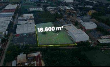 Lote Industrial en Yumbo 🏭