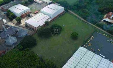 Lote Industrial en Yumbo 🏭