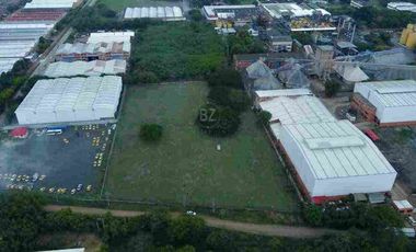 Lote Industrial en Yumbo 🏭