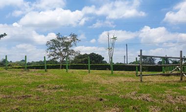 EN VENTA LOTE EN QUIMBAYITA VIA CERRITOS