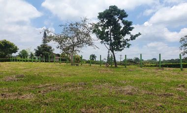 EN VENTA LOTE EN QUIMBAYITA VIA CERRITOS