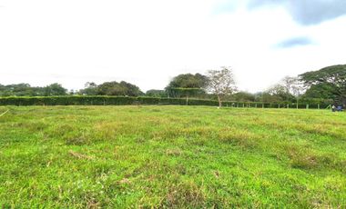 EN VENTA LOTE EN QUIMBAYITA VIA CERRITOS