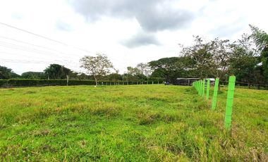 EN VENTA LOTE EN QUIMBAYITA VIA CERRITOS