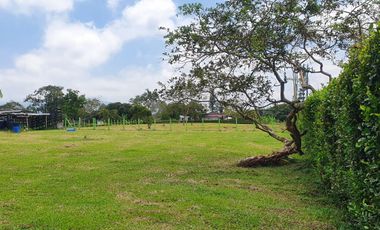 EN VENTA LOTE EN QUIMBAYITA VIA CERRITOS