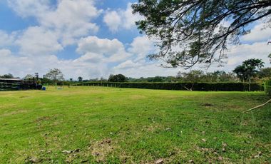 EN VENTA LOTE EN QUIMBAYITA VIA CERRITOS