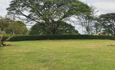 EN VENTA LOTE EN QUIMBAYITA VIA CERRITOS