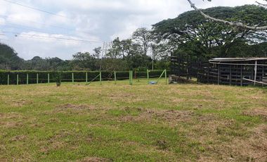 EN VENTA LOTE EN QUIMBAYITA VIA CERRITOS