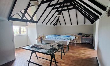 Gran y hermosa casa en esquina 6D, 4B, 6E   estilo inglés en barrio residencial de  Miraflores , Viña del Mar