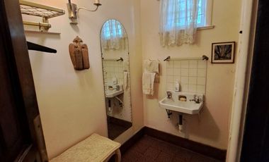 Gran y hermosa casa en esquina 6D, 4B, 6E   estilo inglés en barrio residencial de  Miraflores , Viña del Mar