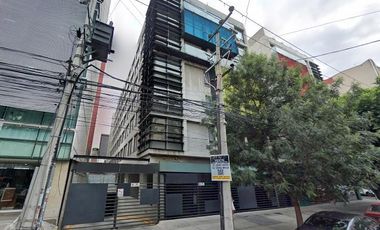 Departamento en REMATE BANCARIO EN ZUPER SONA, EN CALLE Tlaxcala  Col. Condesa.