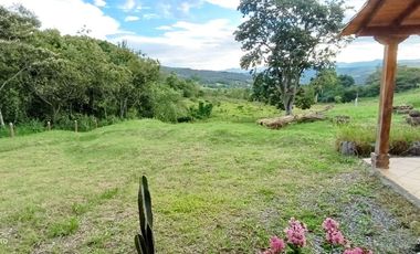 VENTA PARCELA 1.5KM DE CURITÍ