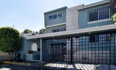 CASA EN NAUCALPAN DE JUAREZ CD SATELITE