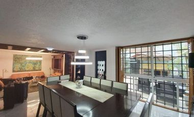 CASA EN NAUCALPAN DE JUAREZ CD SATELITE