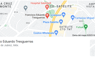 CASA EN NAUCALPAN DE JUAREZ CD SATELITE